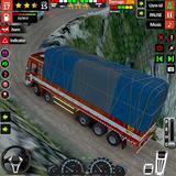 Indian Truck Offroad Cargo Sim ikon