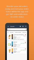 GoOrdR| Self Ordering Platform الملصق