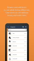 GoOrdR| Self Ordering Platform تصوير الشاشة 1