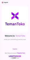 TemanToko UAT постер