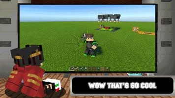 Realistic Player Animation screenshot 1