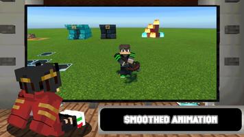 Realistic Player Animation screenshot 2