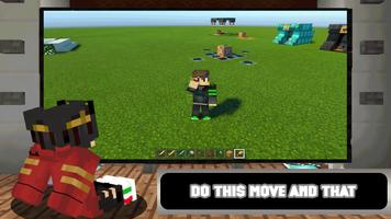 Realistic Player Animation screenshot 3