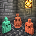 Copper Golem Addon for MCPE أيقونة