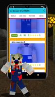 Ice Scream 5 for MCPE Ekran Görüntüsü 2