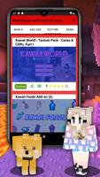 Mod Kawaii craft for mcpe screenshot 3