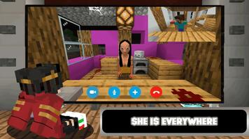 Momo mod for MCPE plakat