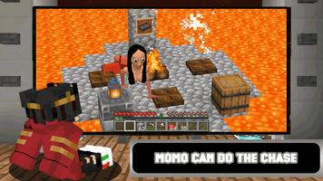 Momo mod for MCPE screenshot 1