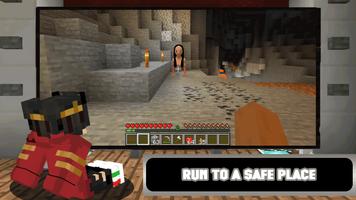 Momo mod for MCPE screenshot 2