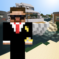 Modern House Building for MCPE