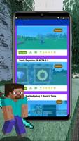 MCPE server mod ภาพหน้าจอ 3