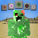 Addons Morph mod for MCPE APK