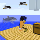 Raft Block mod for MCPE APK
