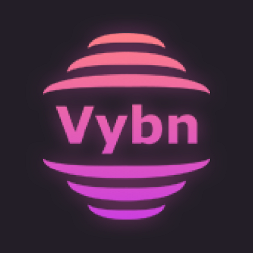 Music Radio Player - Vybn