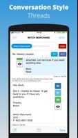Leia Mail تصوير الشاشة 1