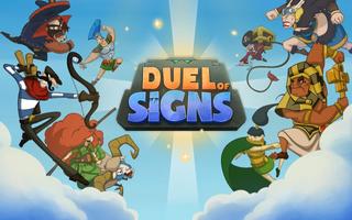 Duel of Signs Affiche