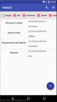 Mobilní diář pro Android স্ক্রিনশট 1