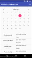 Mobilní diář pro Android স্ক্রিনশট 2