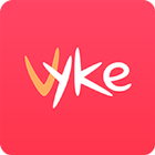 Vyke QA أيقونة