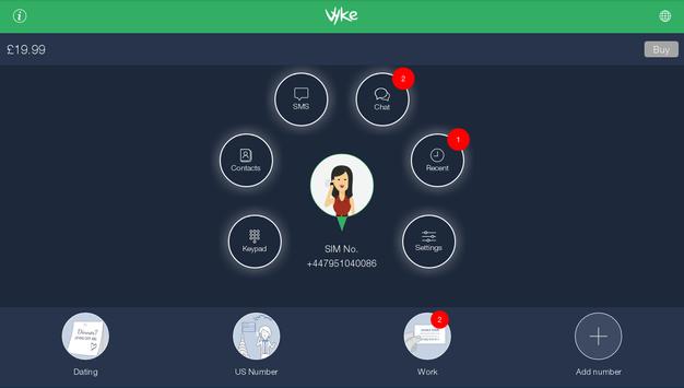 Vyke 截图 7