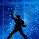 Vyomy 3D Hologram Tron Dance APK