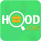 HOOD: Job Search, Job Near Me, FreeJobAlert icône