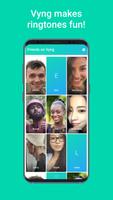 Vyng - Video Ringtones with Friends 截图 1