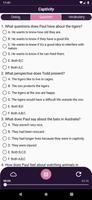 English Conversation Practice โปสเตอร์