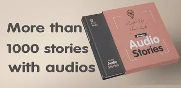 Audio Books - English Stories