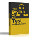 English Grammar Book Free