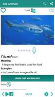 English Vocabulary with Images Ekran Görüntüsü 1