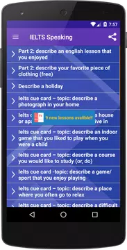 Screenshot 3 for IELTS Preparation -Learn IELTS