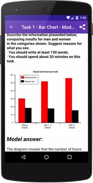 Screenshot 4 for IELTS Preparation -Learn IELTS