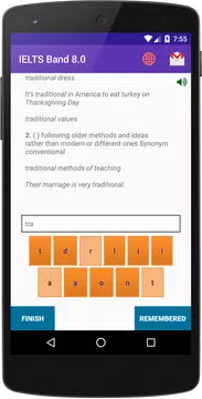 Screenshot 6 for IELTS Preparation -Learn IELTS