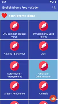 Screenshot 9 for IELTS Preparation -Learn IELTS