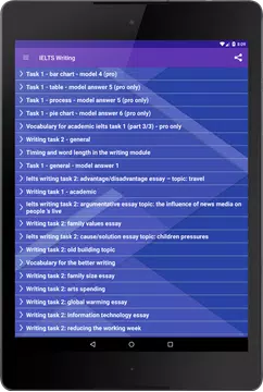 Screenshot 12 for IELTS Preparation -Learn IELTS