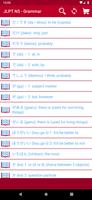 JLPT N5 - Complete Lesson স্ক্রিনশট 1