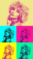 Colour Effect Photo Editor Plakat