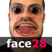 ”Funny Face Changer Warp Camera