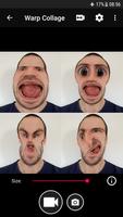 3 Schermata Funny Face Changer Warp Camera