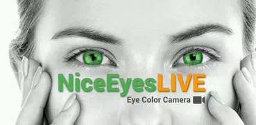 Eye Color Changer - Camera