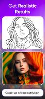 DrawAI - Sketch to Art تصوير الشاشة 2