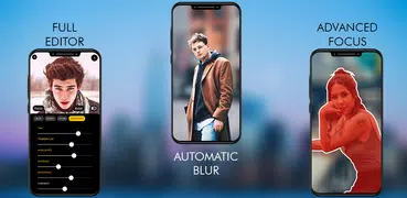 Blur Photo- Фоторедактор и раз
