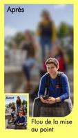 Blur Photo Affiche