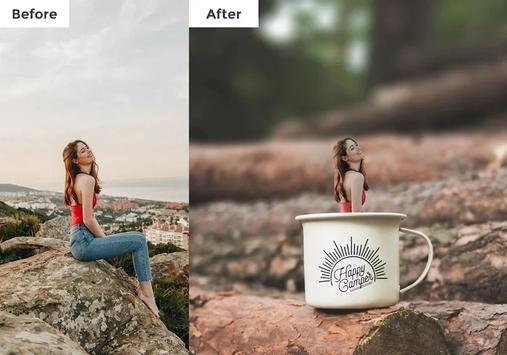 Photo Background Change Editor screenshot 7