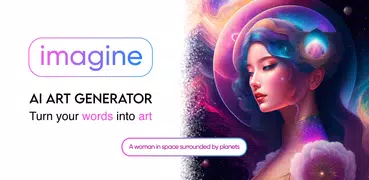 Generador de arte con IA