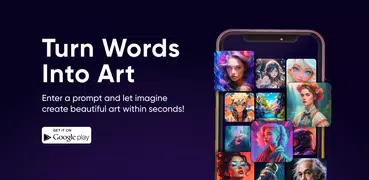 ImagineArt : KI-Kunstgenerator