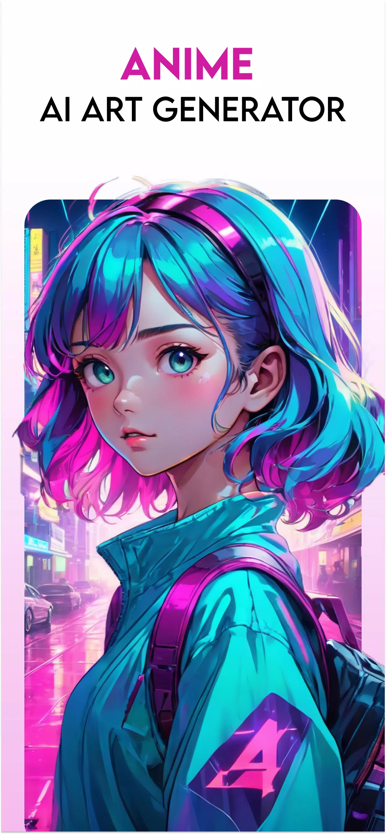 Anime Art - AI Art Generator APK for Android Download