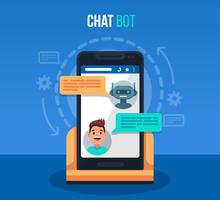 Blue: AI Chat & Assistant الملصق