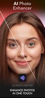 Facefix - AI Photo Enhancer الملصق